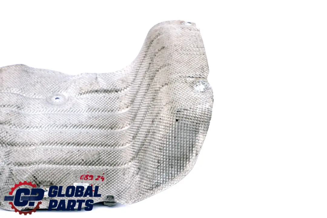 Wärmeisolierung Nachschalldämpfer links für BMW Z4 er E89 Cabriolet mit Teilenummer 7191043 BMW Z4 er E89 Cabriolet Wärmeisolierung Nachschalldämpfer links - SKU 7191043 - Teilenummer 7191043