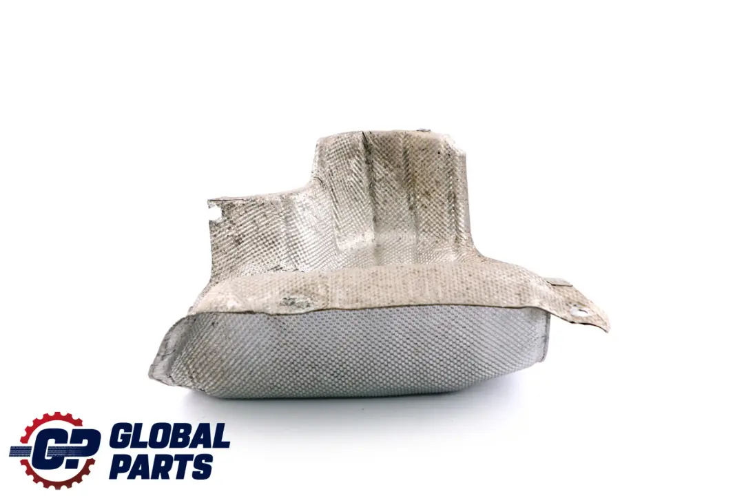 BMW Z4 Series E89 Convertible Rear Silencer Left N/S Heat Insulation Plate Cover - SKU 7191043 - Part number 7191043