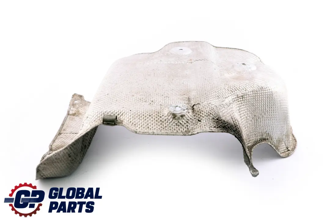BMW Z4 Series E89 Convertible Rear Silencer Left N/S Heat Insulation Plate Cover - SKU 7191043 - Part number 7191043