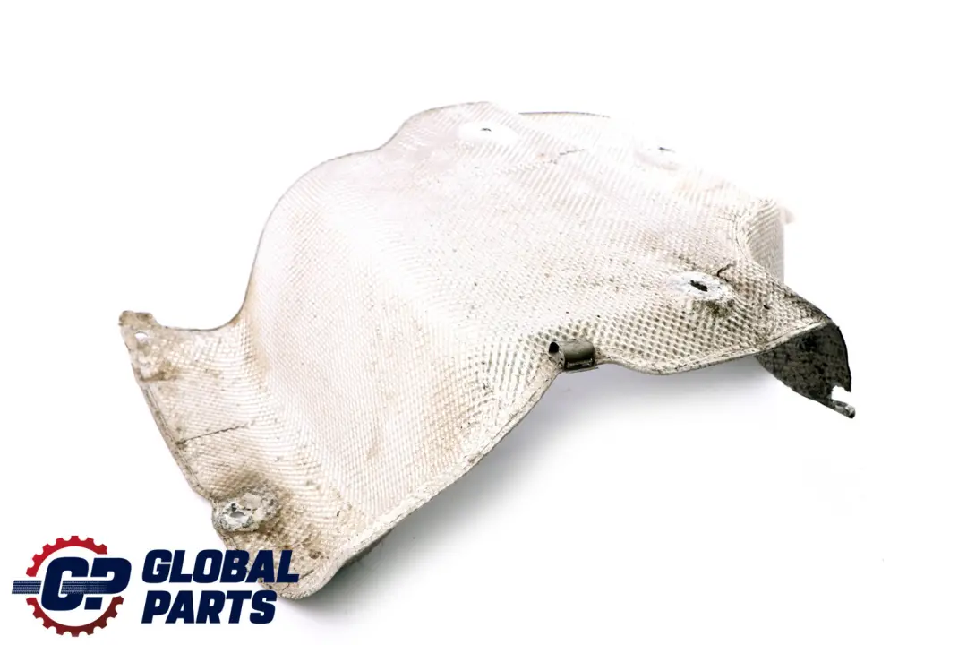 BMW Z4 er E89 Cabriolet Wärmeisolierung Nachschalldämpfer links - SKU 7191043 - Teilenummer 7191043