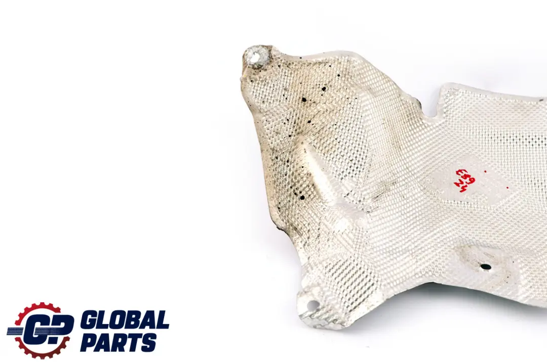 Heat Insulation Front Wall 5148 to BMW Z4 Series E89 with Part number 7191081 BMW Z4 Series E89 Heat Insulation Front Wall 5148 - SKU 7191081 - Part number 7191081