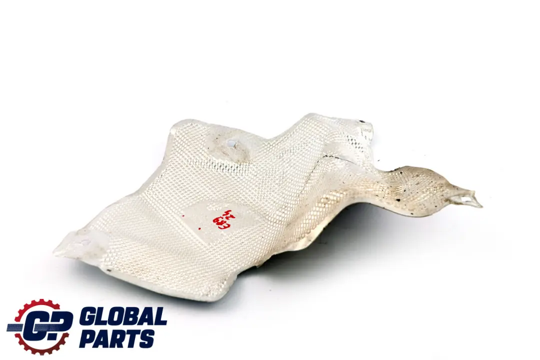 Heat Insulation Front Wall 5148 to BMW Z4 Series E89 with Part number 7191081 BMW Z4 Series E89 Heat Insulation Front Wall 5148 - SKU 7191081 - Part number 7191081