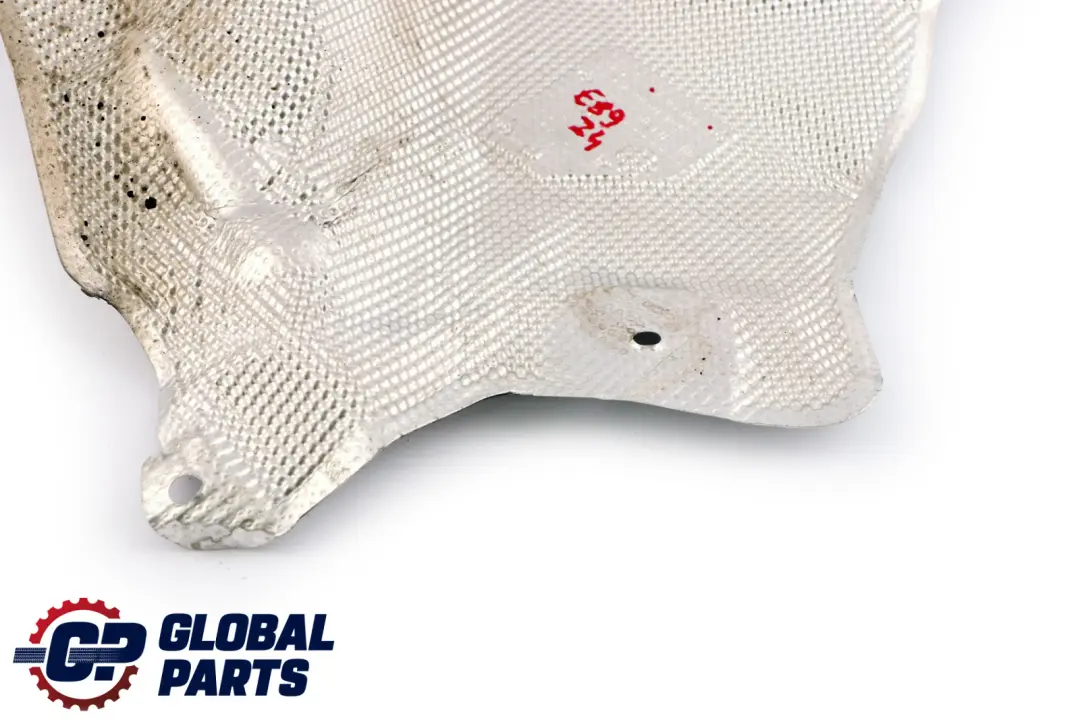 Heat Insulation Front Wall 5148 to BMW Z4 Series E89 with Part number 7191081 BMW Z4 Series E89 Heat Insulation Front Wall 5148 - SKU 7191081 - Part number 7191081