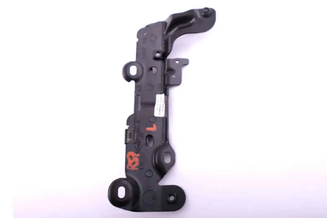 R57N LCI Junta De Soporte Techo Blando Arco Izquierdo para Mini Cabrio R57 con número de pieza 7191143 Mini Cabrio R57 R57N LCI Junta De Soporte Techo Blando Arco Izquierdo - SKU 7191143 - Número de pieza 7191143