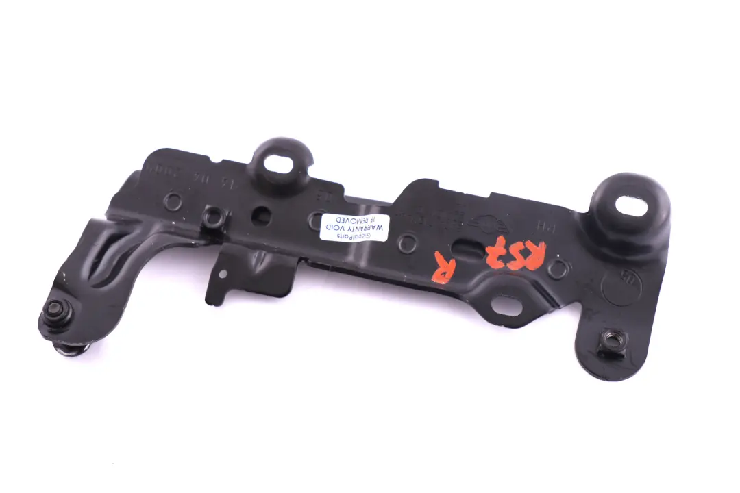 R57N LCI Junta De Soporte Techo Blando Proa Derecha para Mini Cabrio R57 con número de pieza 7191144 Mini Cabrio R57 R57N LCI Junta De Soporte Techo Blando Proa Derecha - SKU 7191144 - Número de pieza 7191144