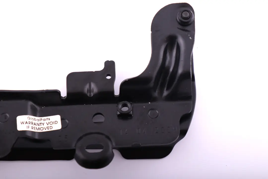 R57N LCI Supporto Chiusura Arco di Ferro Destra per Mini Cabrio R57 con numero di parte 7191144 Mini Cabrio R57 R57N LCI Supporto Chiusura Arco di Ferro Destra - SKU 7191144 - Numero di parte 7191144