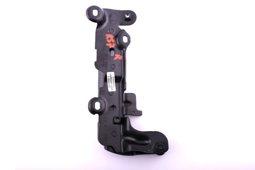 BMW MINI Cabrio R57 R57N LCI Halter Verschluss Spannbügel rechts - SKU 7191144 - Teilenummer 7191144