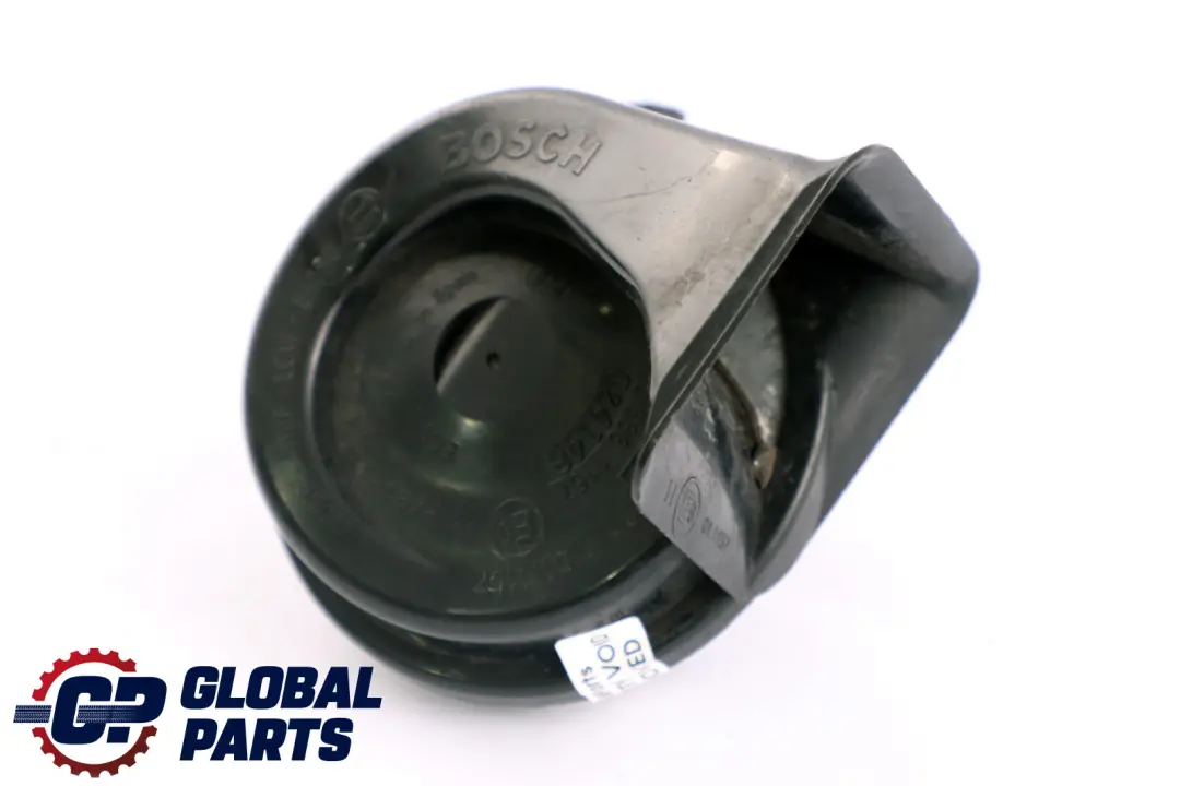 BMW 1 Series E87 Horn, low pitch 6133 61336924681 6924681 - SKU 7191184 - Part number 61337191184