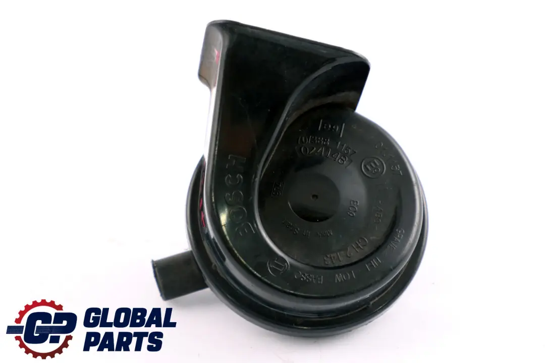 BMW 1 Series E87 Horn, low pitch 6133 61336924681 6924681 - SKU 7191184 - Part number 61337191184