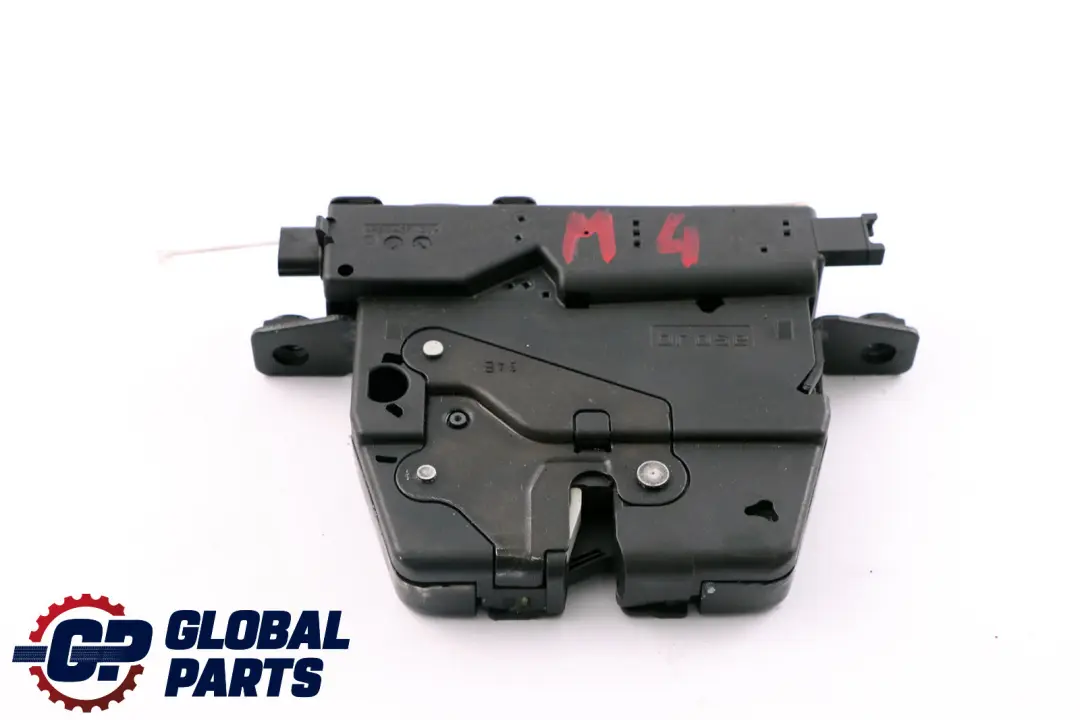 Blocco Coperchio Bagagliaio BMW F10 F30 F80 M3 Chiusura Posteriore per con numero di parte 7191212 Blocco Coperchio Bagagliaio BMW F10 F30 F80 M3 Chiusura Posteriore - SKU 7191212 - Numero di parte 7191212