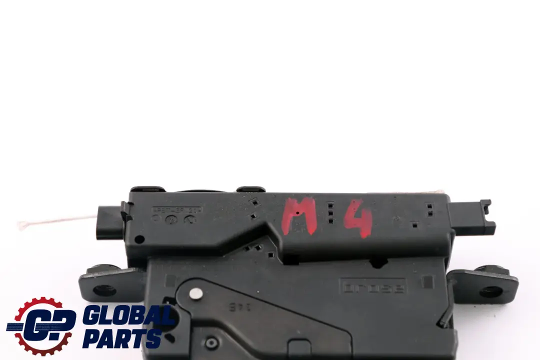 Zamek Tylnej Klapy Pokrywy Bagażnika do BMW F30 F80 M3 o numerze 7191212 BMW F30 F80 M3 Zamek Tylnej Klapy Pokrywy Bagażnika - SKU 7191212 - Numer Części 7191212