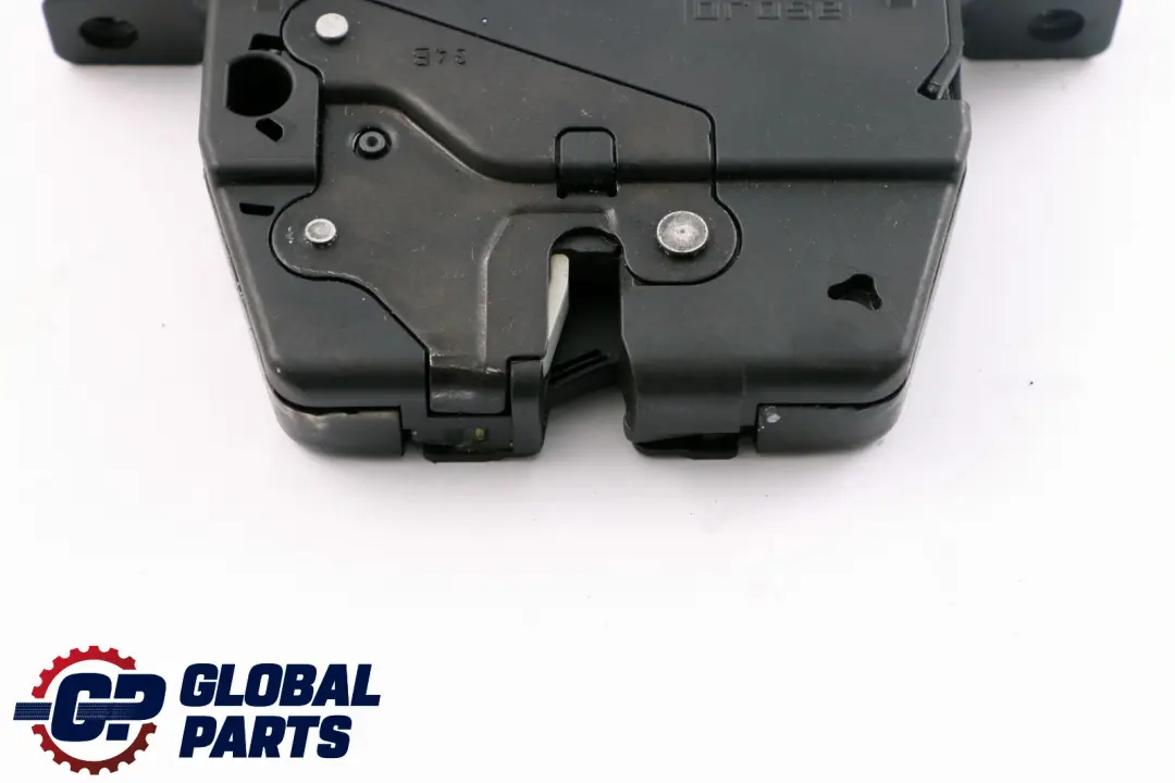 Trunk Lid Lock BMW F10 F30 F80 M3 Boot Rear Catch Latch to with Part number 7191212 Trunk Lid Lock BMW F10 F30 F80 M3 Boot Rear Catch Latch - SKU 7191212 - Part number 7191212
