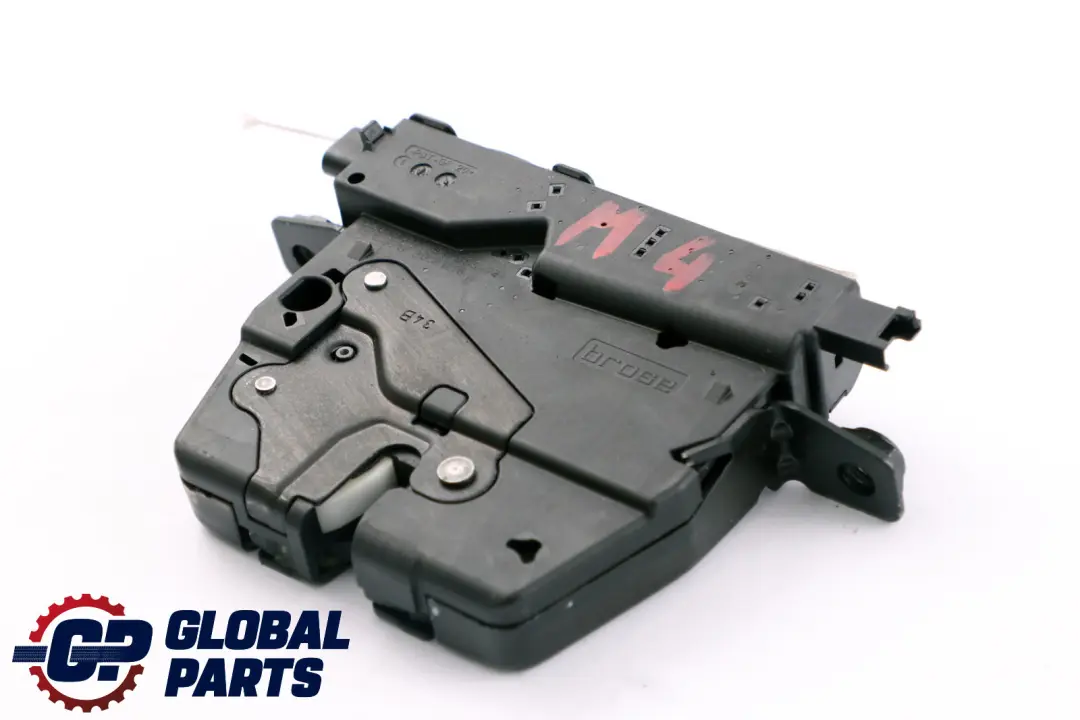  Trunk Lid Lock BMW F10 F30 F80 M3 Boot Rear Catch Latch - SKU 7191212 - Part number 7191212