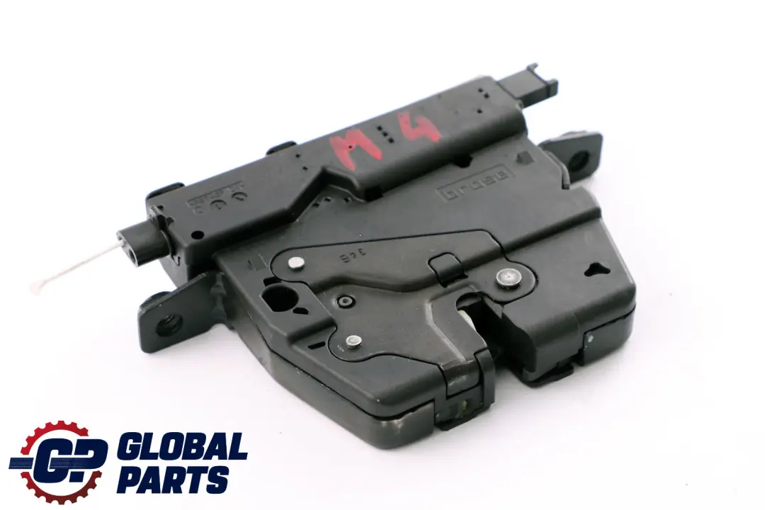Zamek Tylnej Klapy Pokrywy Bagażnika do BMW F30 F80 M3 o numerze 7191212 BMW F30 F80 M3 Zamek Tylnej Klapy Pokrywy Bagażnika - SKU 7191212 - Numer Części 7191212