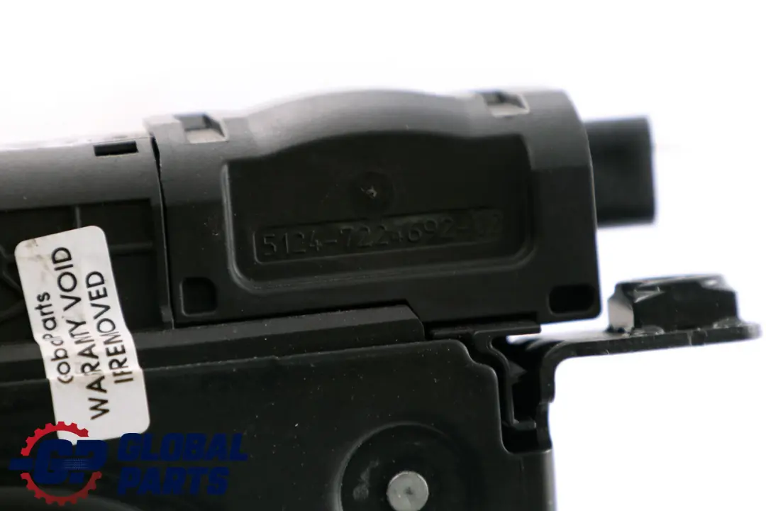  Trunk Lid Lock BMW F10 F30 F80 M3 Boot Rear Catch Latch - SKU 7191212 - Part number 7191212