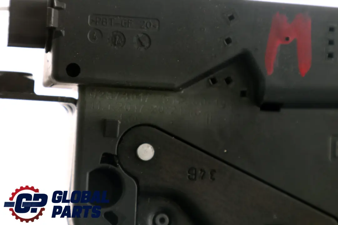  Cerradura Tapa Maletero BMW F10 F30 F80 M3 Cierre Trasero Maletero - SKU 7191212 - Número de pieza 7191212