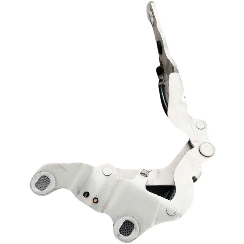Gauche Charniere Rabat Blanc des Alpes Blanc pour BMW E81 E87 A à propos du numéro de pièce 7060559 BMW E81 E87 A Gauche Charniere Rabat Blanc des Alpes Blanc - SKU 7191213-AW - Numéro de pièce 7060559