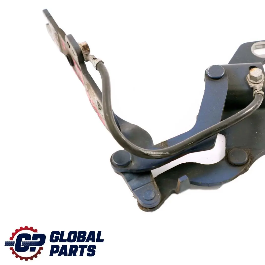 BMW 1 E81 E87 Links Scharnier Frontklappe Links Le Mans Blau Metallic - SKU 7191213-LMB - Teilenummer 7060559