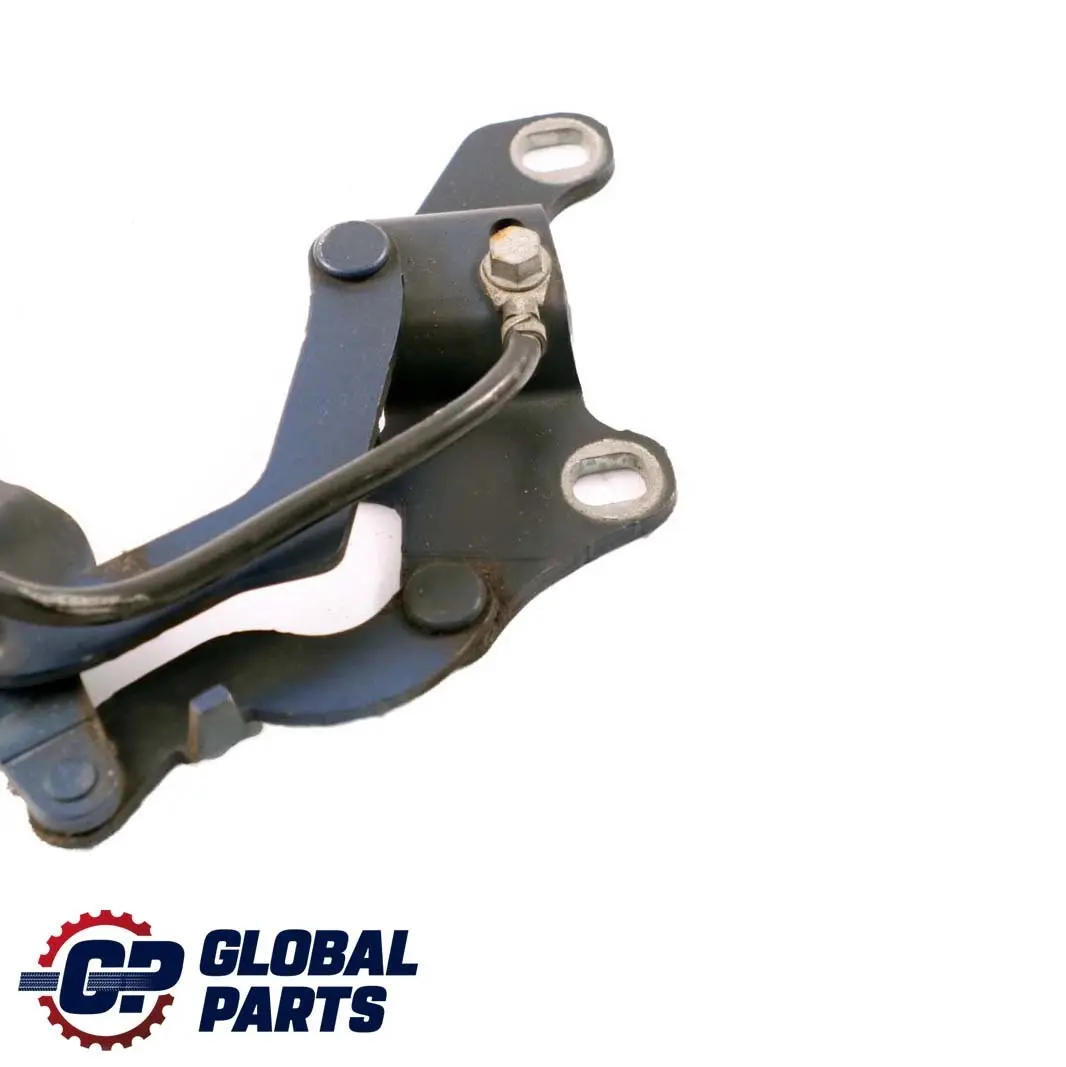 Gauche Charniere Rabat le Mans Bleu Metallise pour BMW E81 E87 A à propos du numéro de pièce 7060559 BMW E81 E87 A Gauche Charniere Rabat le Mans Bleu Metallise - SKU 7191213-LMB - Numéro de pièce 7060559