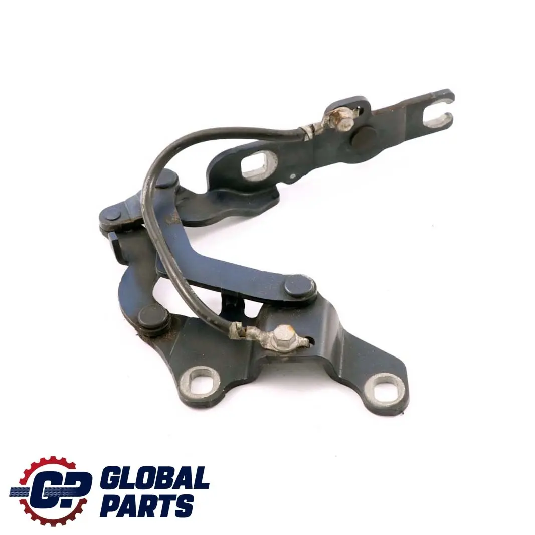 BMW 1 E81 E87 Links Scharnier Frontklappe Links Le Mans Blau Metallic - SKU 7191213-LMB - Teilenummer 7060559
