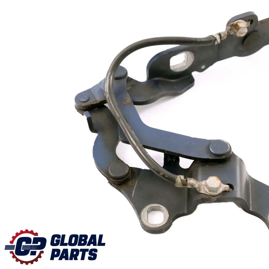 BMW 1 E81 E87 Links Scharnier Frontklappe Links Le Mans Blau Metallic - SKU 7191213-LMB - Teilenummer 7060559