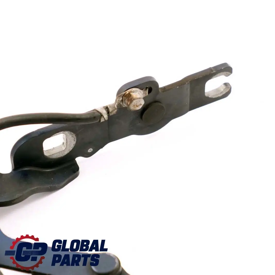 BMW 1 E81 E87 Links Scharnier Frontklappe Links Le Mans Blau Metallic - SKU 7191213-LMB - Teilenummer 7060559