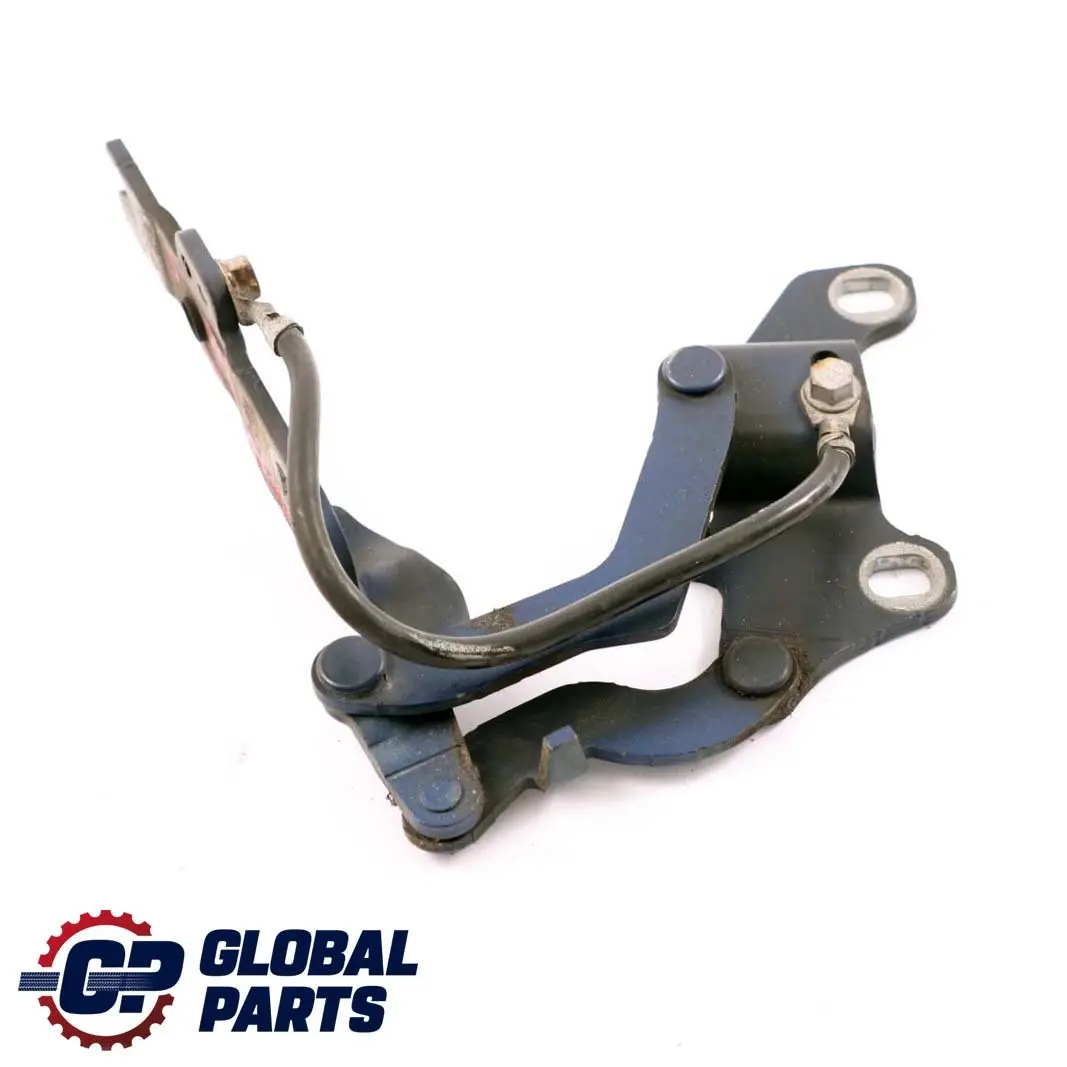 BMW 1 E81 E87 Links Scharnier Frontklappe Links Le Mans Blau Metallic - SKU 7191213-LMB - Teilenummer 7060559