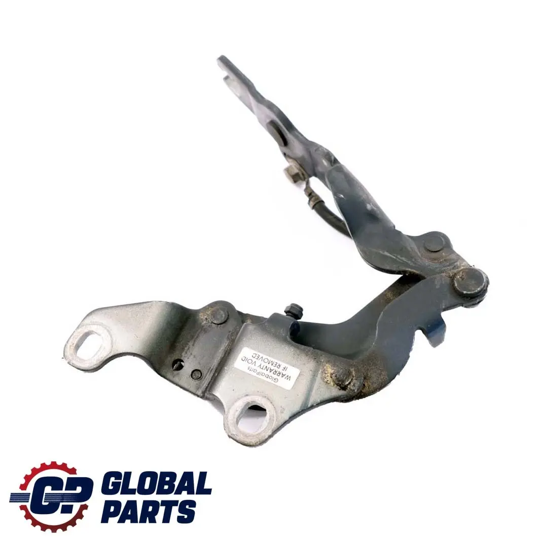 BMW 1 E81 E87 Links Scharnier Frontklappe Links Le Mans Blau Metallic - SKU 7191213-LMB - Teilenummer 7060559