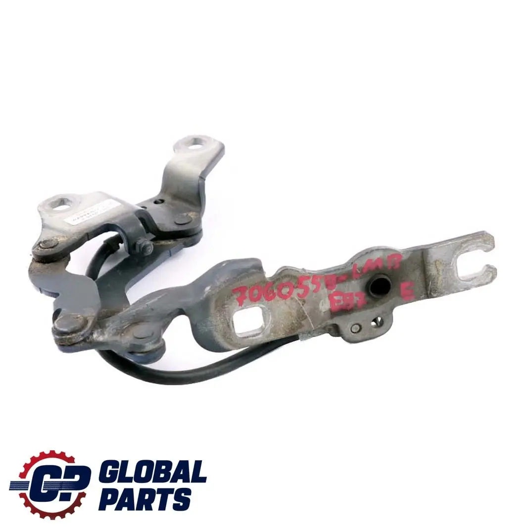 Cardine Lembo Anteriore SX le Mans Blu Metallizzato per BMW E81 E87 SX con numero di parte 7060559 BMW E81 E87 SX Cardine Lembo Anteriore SX le Mans Blu Metallizzato - SKU 7191213-LMB - Numero di parte 7060559