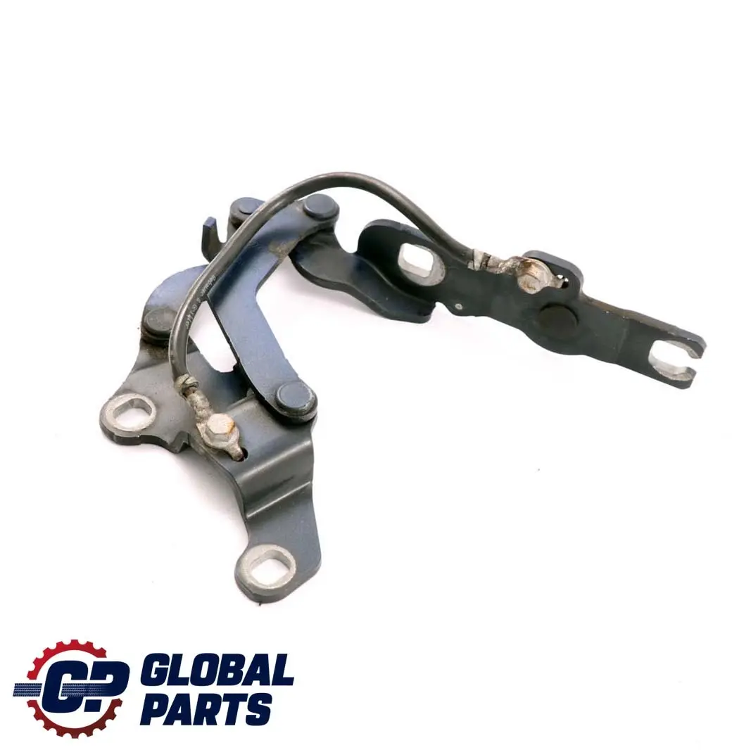 Gauche Charniere Rabat le Mans Bleu Metallise pour BMW E81 E87 A à propos du numéro de pièce 7060559 BMW E81 E87 A Gauche Charniere Rabat le Mans Bleu Metallise - SKU 7191213-LMB - Numéro de pièce 7060559