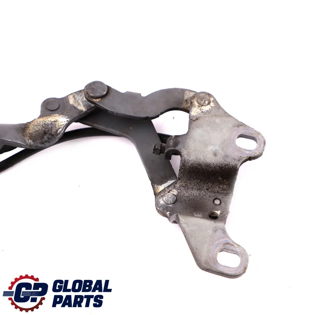BMW E81 E82 E87 Sinistra Cerniera Cofano Motore Spacegrau Grigio A52 - SKU 7191213-SCG - Numero di parte 7060559