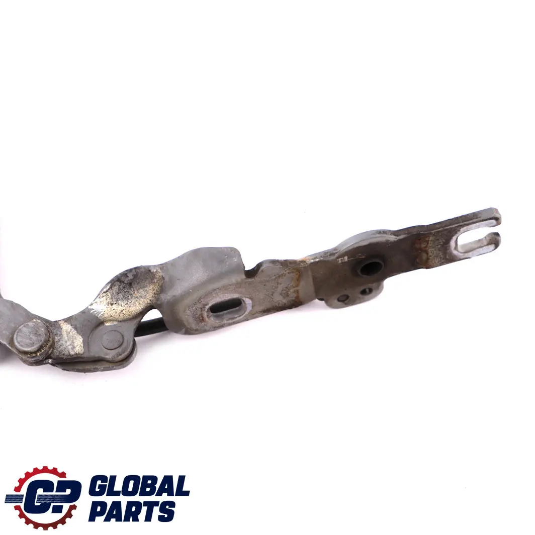 Sinistra Cerniera Cofano Motore Spacegrau Grigio A52 per BMW E81 E82 E87 con numero di parte 7060559 BMW E81 E82 E87 Sinistra Cerniera Cofano Motore Spacegrau Grigio A52 - SKU 7191213-SCG - Numero di parte 7060559