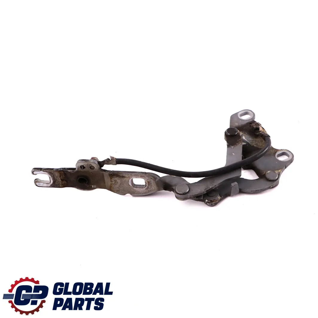 BMW E81 E82 E87 Zawias Maski Lewy Szary - SKU 7191213-SCG - Numer Części 7060559