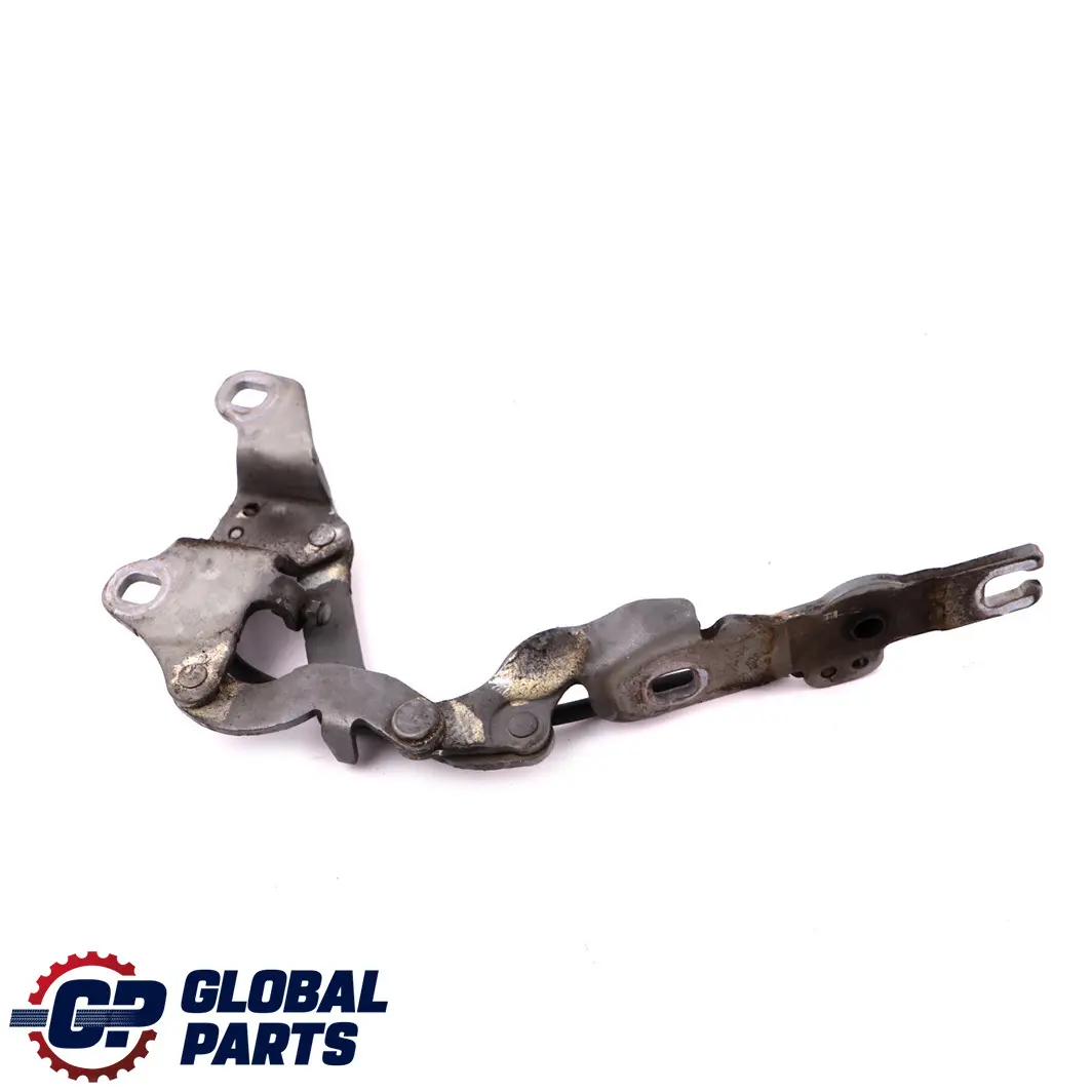 BMW E81 E82 E87 Sinistra Cerniera Cofano Motore Spacegrau Grigio A52 7060559