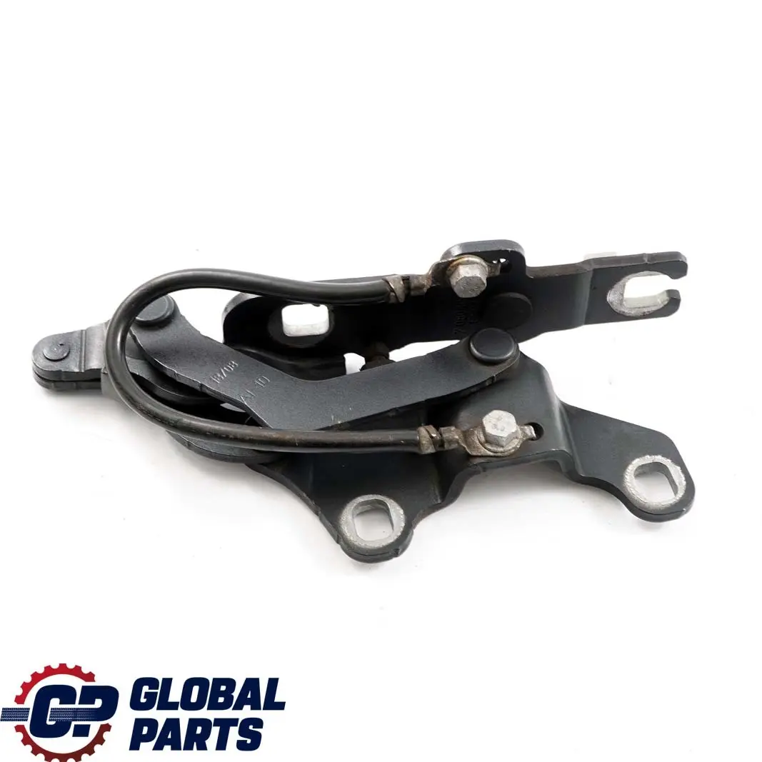 Sinistra Cerniera Cofano Motore Scintillante Grafite A22 per BMW E81 E87 con numero di parte 7060559 BMW E81 E87 Sinistra Cerniera Cofano Motore Scintillante Grafite A22 - SKU 7191213-SG - Numero di parte 7060559