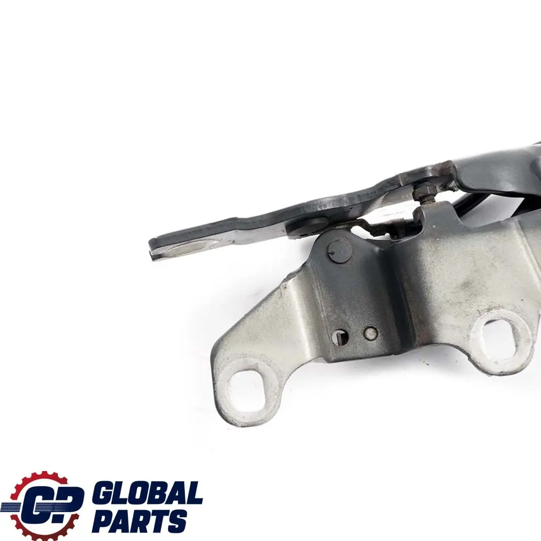 BMW 1 E81 E87 Left N/S Engine Hood Hinge Bonnet Sparkling Graphite A22 - SKU 7191213-SG - Part number 7060559