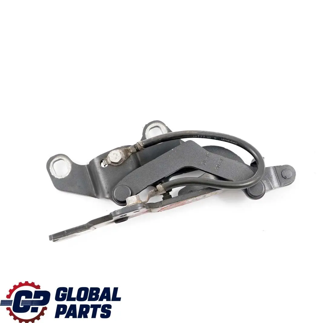 BMW 1 E81 E87 Left N/S Engine Hood Hinge Bonnet Sparkling Graphite A22 - SKU 7191213-SG - Part number 7060559