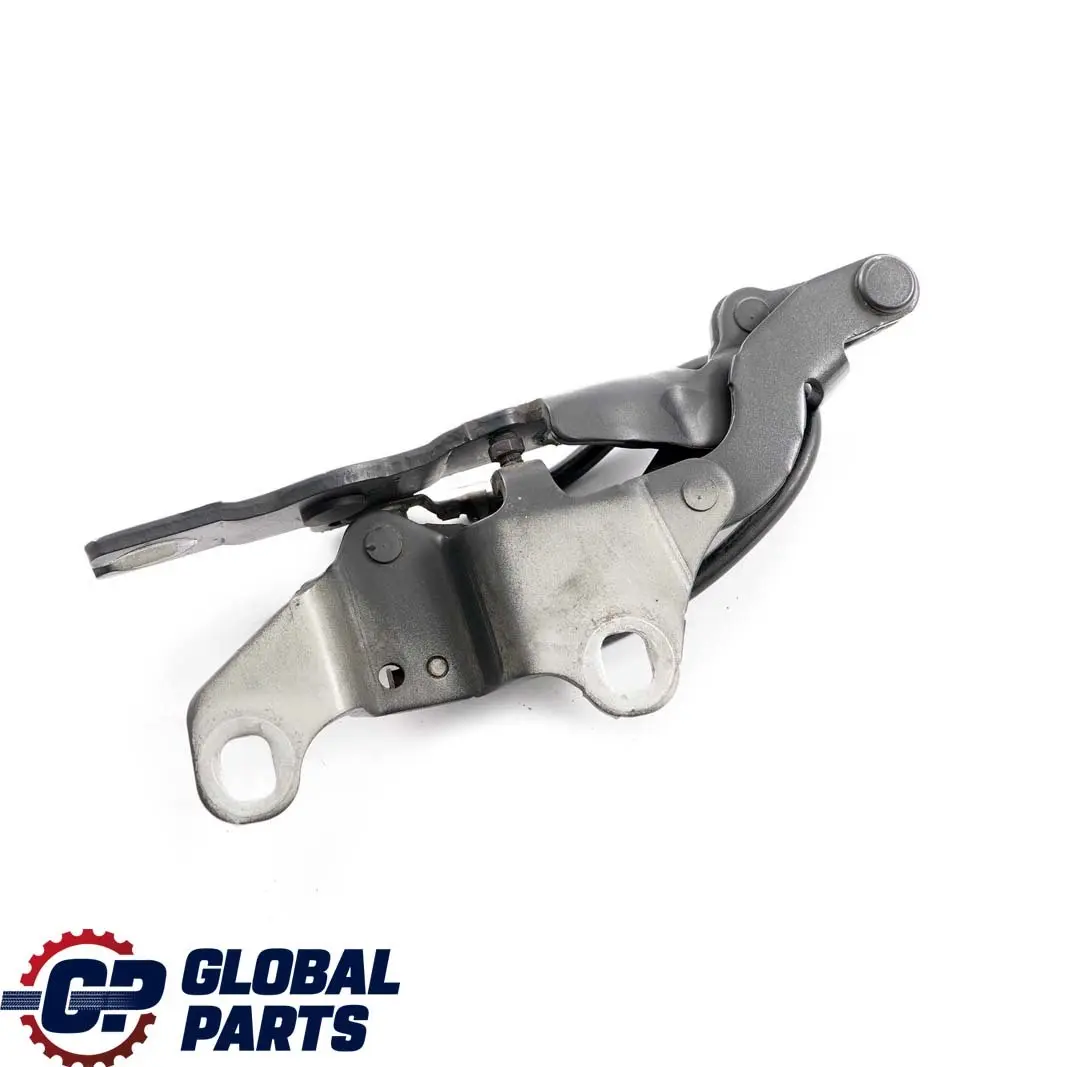 Left N/S Engine Hood Hinge Bonnet Sparkling Graphite A22 to BMW 1 E81 E87 with Part number 7060559 BMW 1 E81 E87 Left N/S Engine Hood Hinge Bonnet Sparkling Graphite A22 - SKU 7191213-SG - Part number 7060559