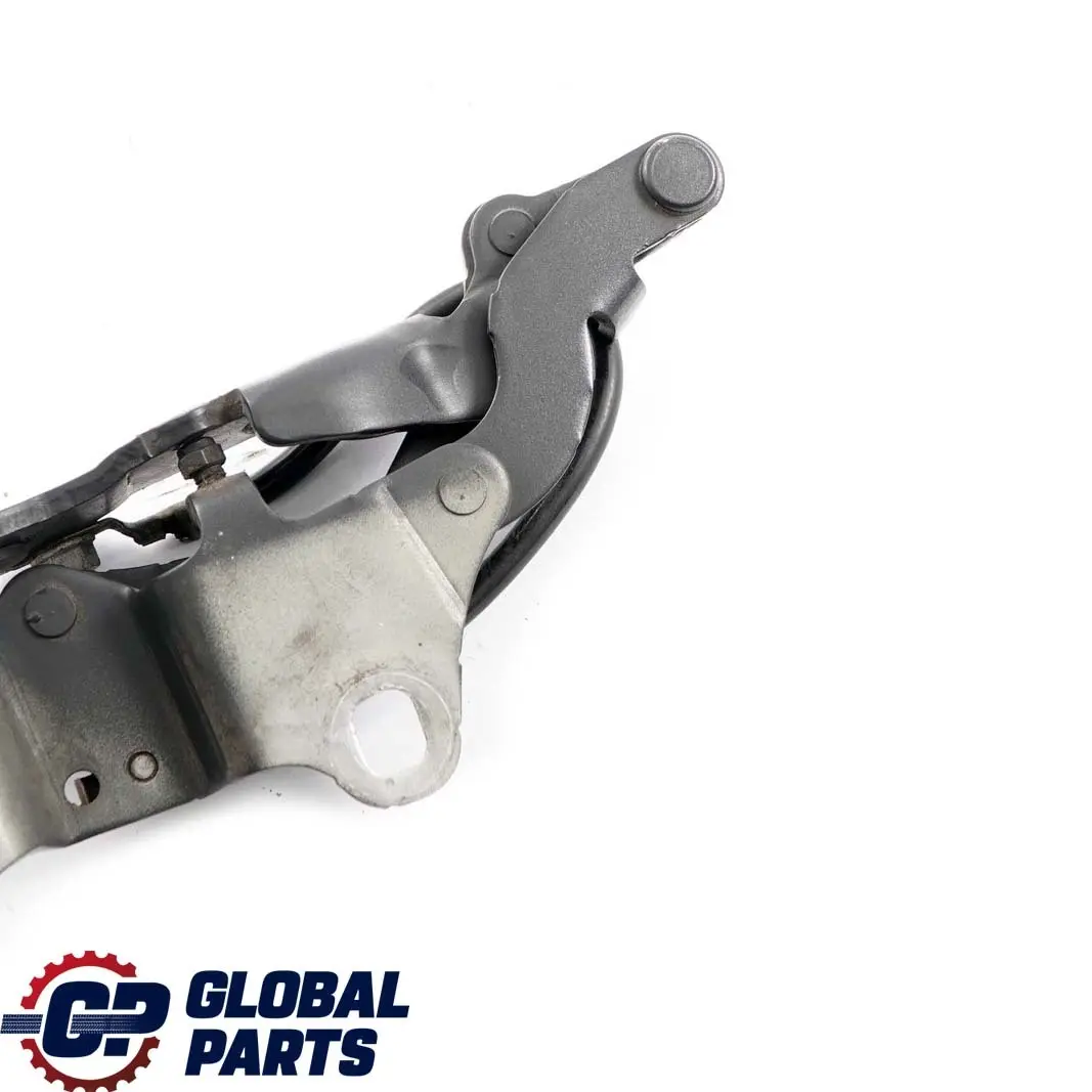 BMW E81 E87 Sinistra Cerniera Cofano Motore Scintillante Grafite A22 - SKU 7191213-SG - Numero di parte 7060559