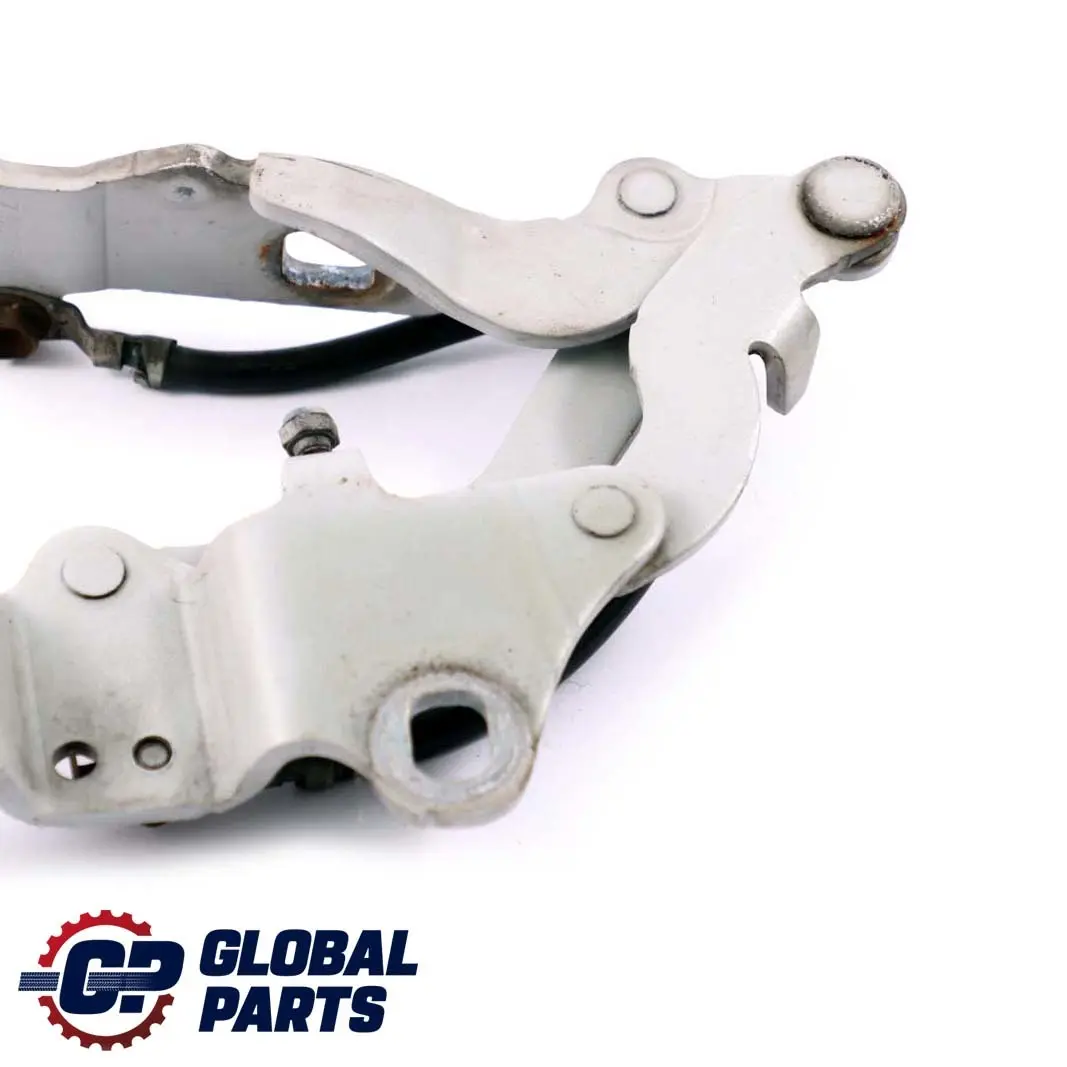 BMW 1 E81 E87 Links Scharnier Frontklappe Links Titansilber Metallic - SKU 7191213-TS - Teilenummer 7060559