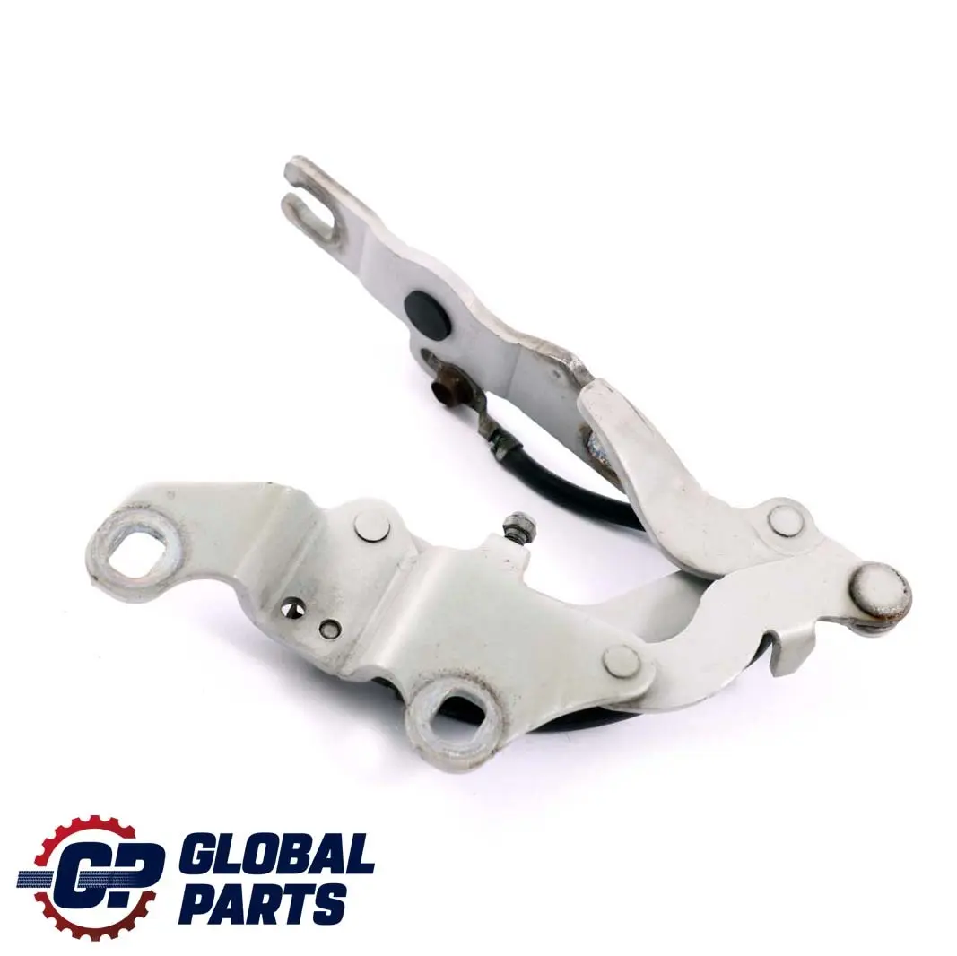 BMW 1 E81 E87 Links Scharnier Frontklappe Links Titansilber Metallic - SKU 7191213-TS - Teilenummer 7060559