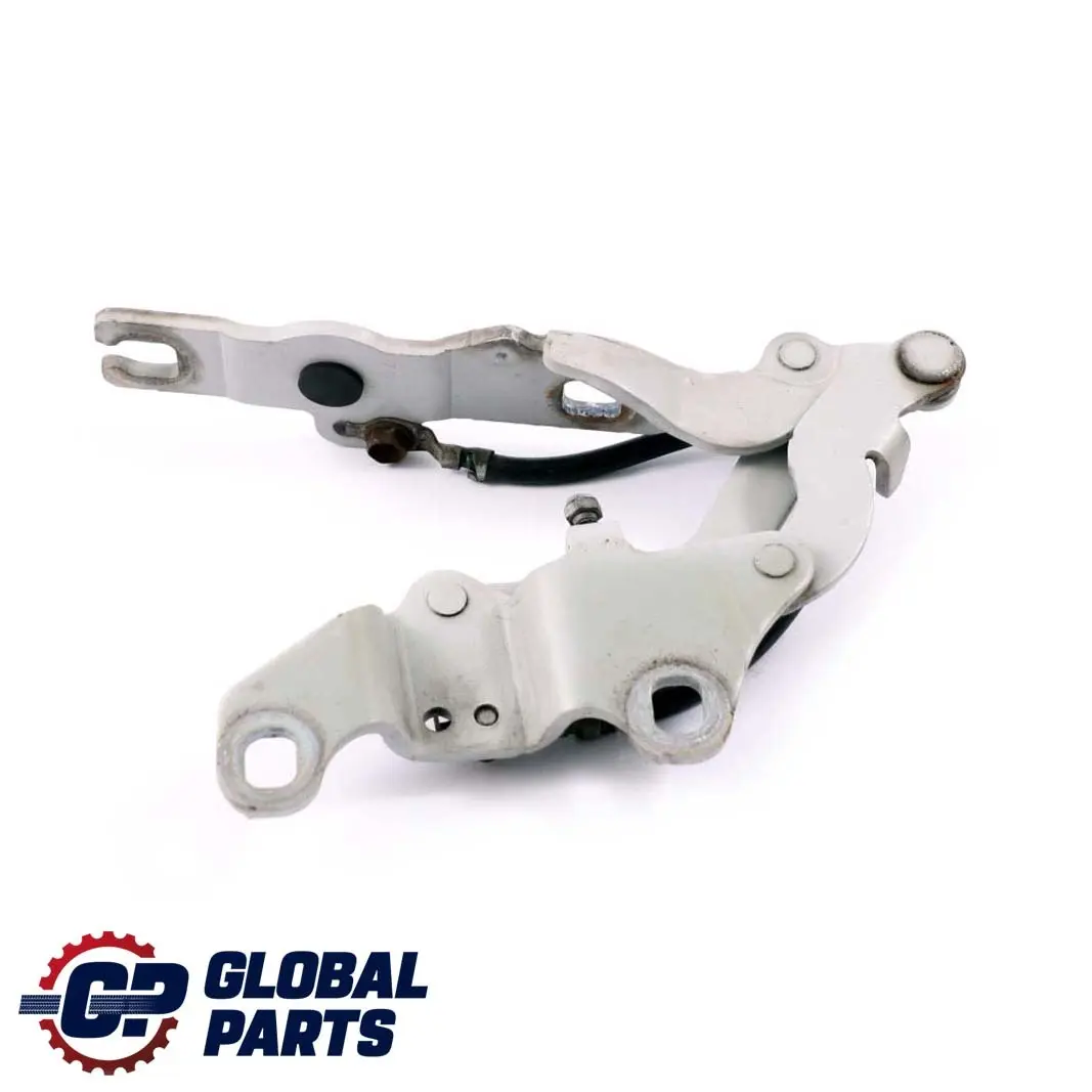 BMW 1 E81 E87 Links Scharnier Frontklappe Links Titansilber Metallic - SKU 7191213-TS - Teilenummer 7060559