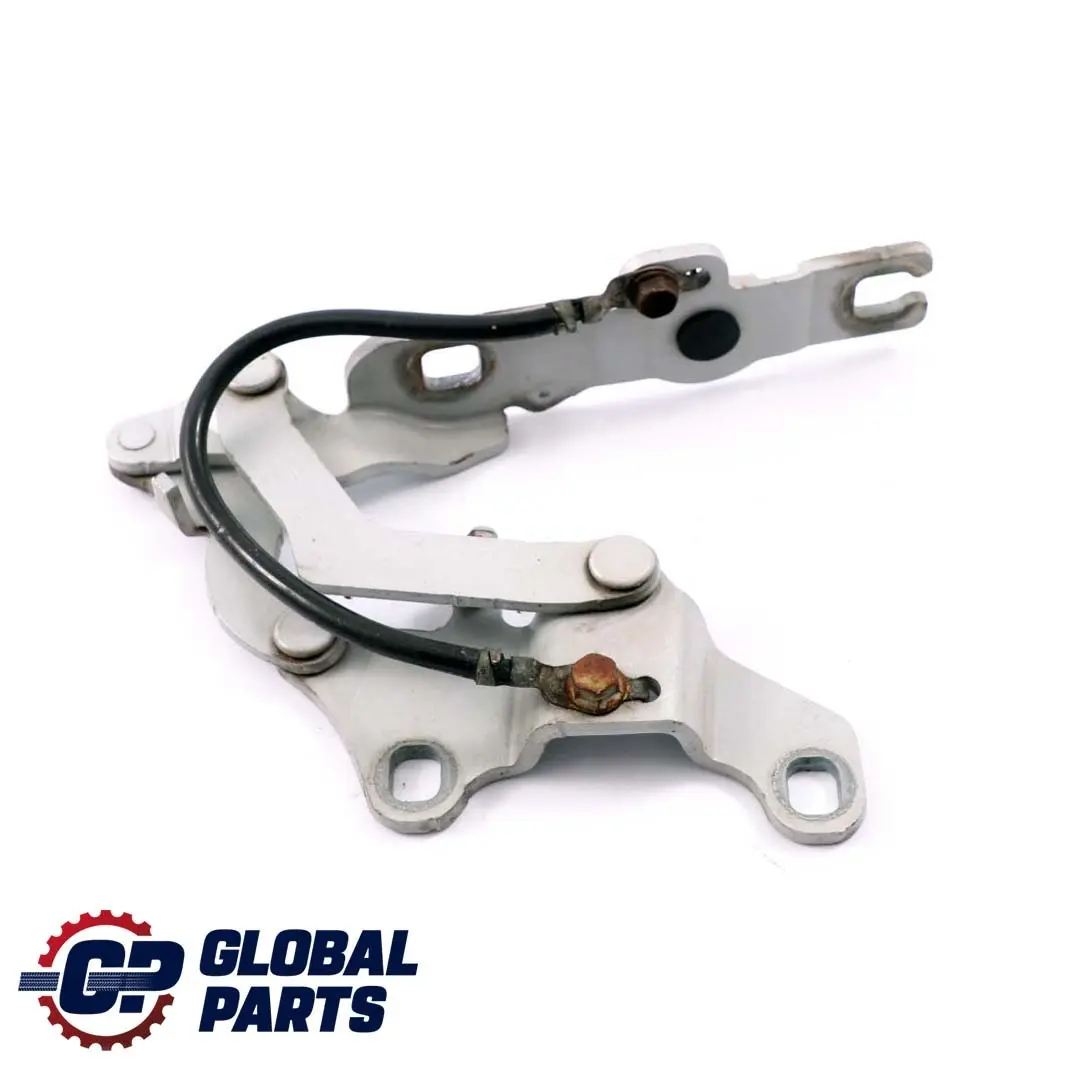 BMW 1 E81 E87 Links Scharnier Frontklappe Links Titansilber Metallic - SKU 7191213-TS - Teilenummer 7060559