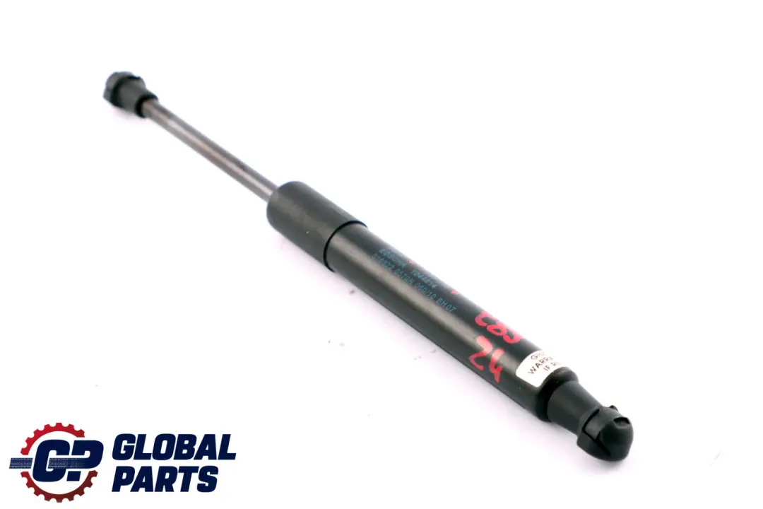 BMW Z4 E89 Roadster Muelle Presurizado Maletero Portón Trasero - SKU 7191255 - Número de pieza 7191255