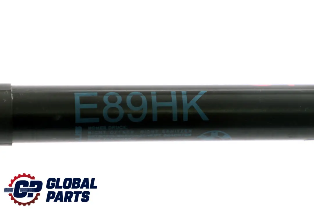 Druckfeder Koffer Raum Klappe Heckklappe für BMW Z4 E89 Roadster mit Teilenummer 7191255 BMW Z4 E89 Roadster Druckfeder Koffer Raum Klappe Heckklappe - SKU 7191255 - Teilenummer 7191255