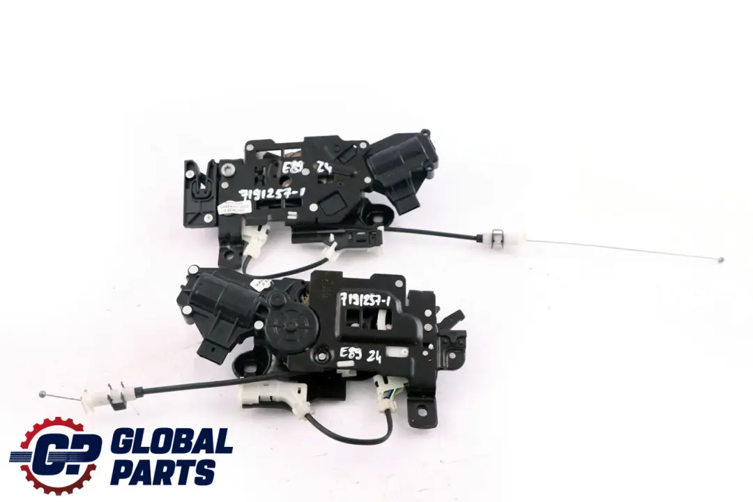 Coffre CouverclePorte arrière Verrouillage Charnière Set pour BMW Z4 E89 Cabrio à propos du numéro de pièce 7191257 BMW Z4 E89 Cabrio Coffre CouverclePorte arrière Verrouillage Charnière Set - SKU 7191257-1 - Numéro de pièce 7191257