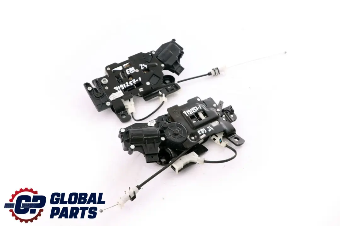 Coffre CouverclePorte arrière Verrouillage Charnière Set pour BMW Z4 E89 Cabrio à propos du numéro de pièce 7191257 BMW Z4 E89 Cabrio Coffre CouverclePorte arrière Verrouillage Charnière Set - SKU 7191257-1 - Numéro de pièce 7191257