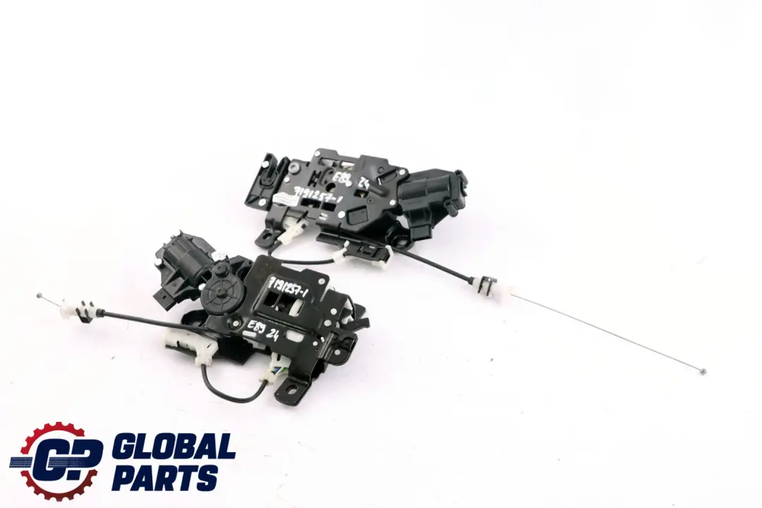 BMW Z4 E89 Kabrio Zamek Klapy Tylnej Tył - SKU 7191257-1 - Numer Części 7191257