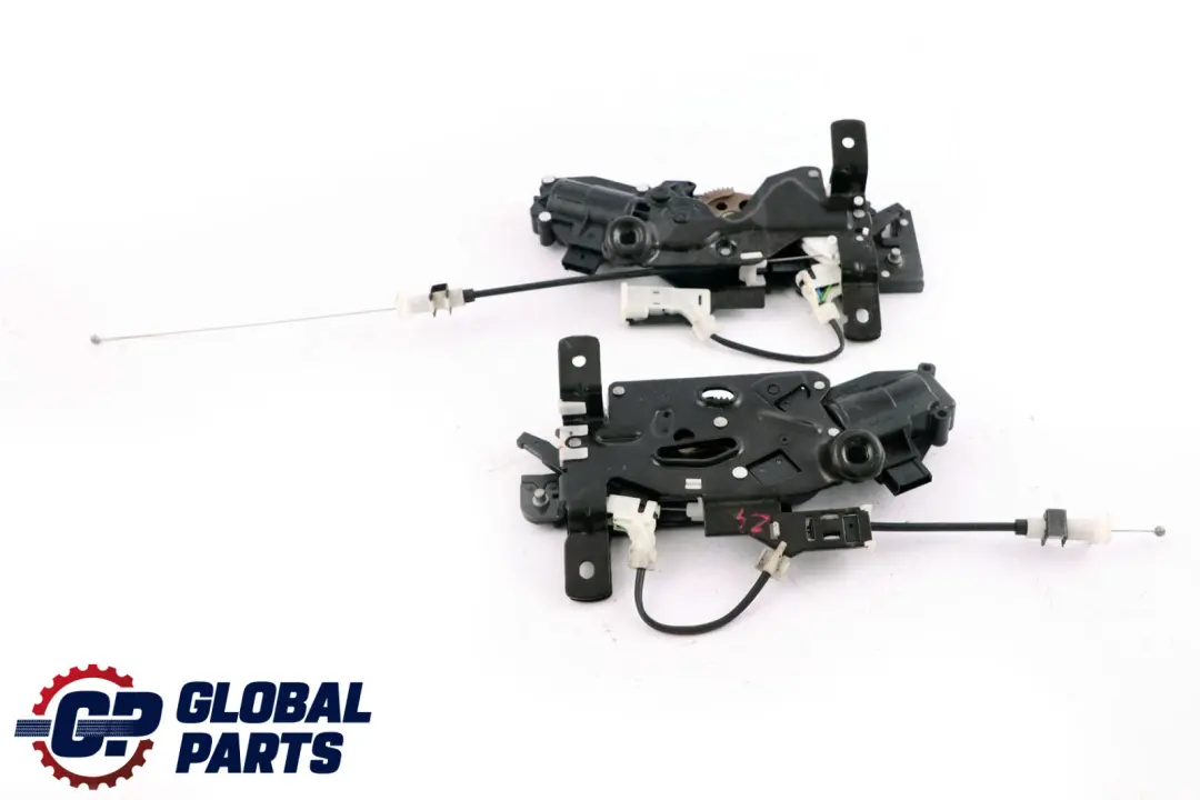 Coffre CouverclePorte arrière Verrouillage Charnière Set pour BMW Z4 E89 Cabrio à propos du numéro de pièce 7191257 BMW Z4 E89 Cabrio Coffre CouverclePorte arrière Verrouillage Charnière Set - SKU 7191257-1 - Numéro de pièce 7191257