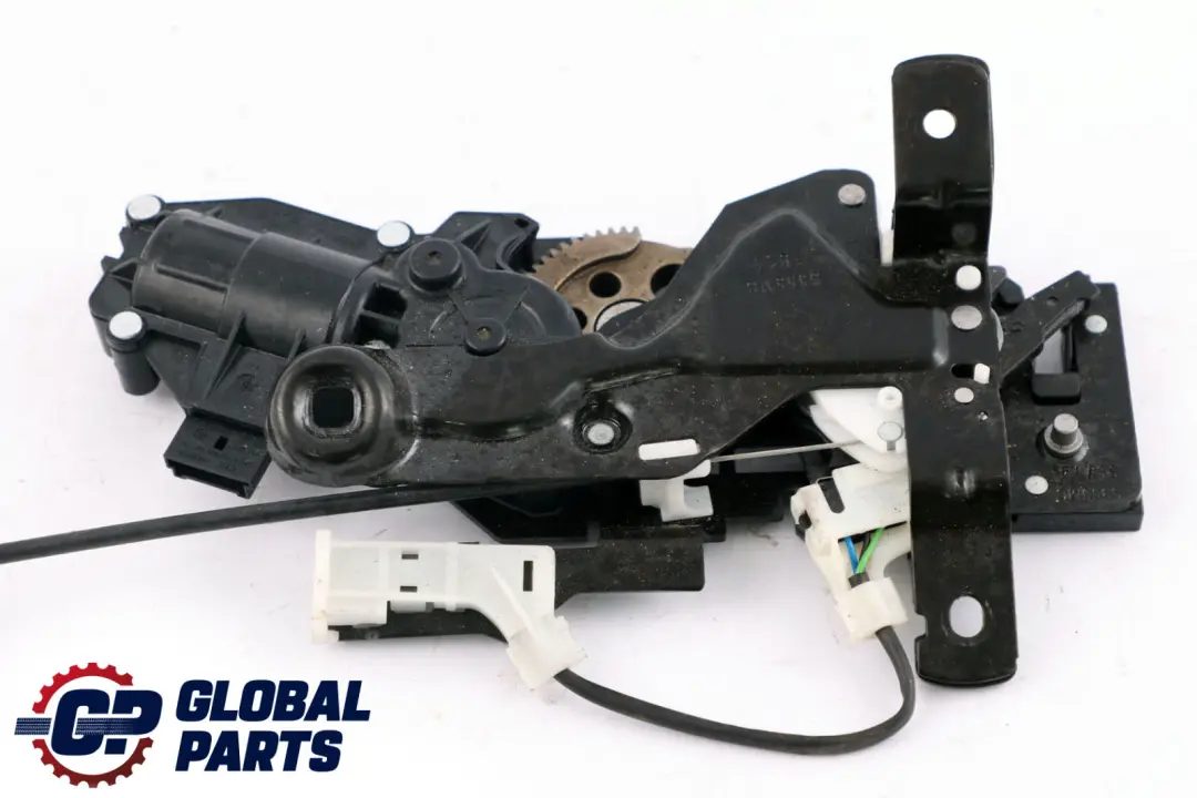 BMW Z4 E89 Cabrio Coffre CouverclePorte arrière Verrouillage Charnière Set - SKU 7191257-1 - Numéro de pièce 7191257